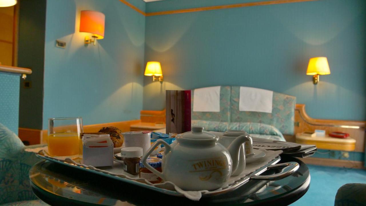501 Hotel Vibo Valentia Eksteriør bilde