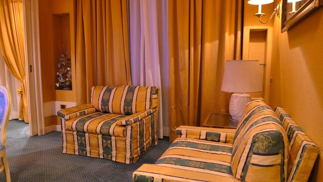 501 Hotel Vibo Valentia Eksteriør bilde