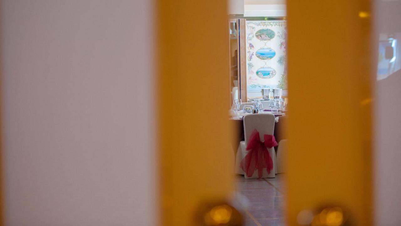 501 Hotel Vibo Valentia Eksteriør bilde